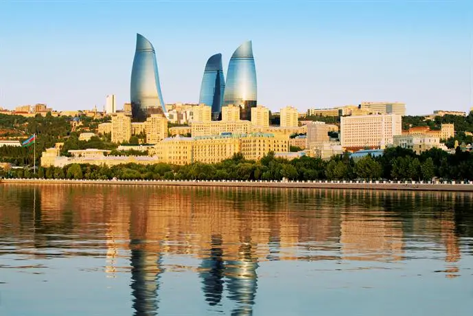 Fairmont Baku Flame Towers