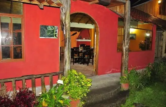 Hosteria las Orquideas Restaurant