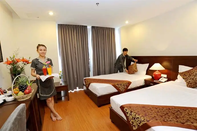 Hanoi Golden Hotel 