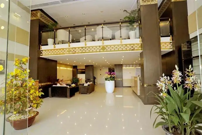 Hanoi Golden Hotel 