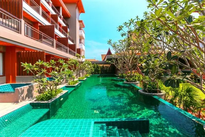 Ayrest Hua Hin Hotel Hua Hin 