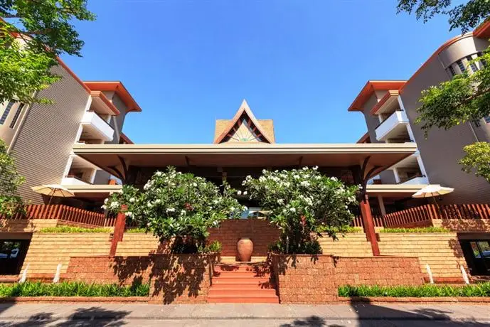 Ayrest Hua Hin Hotel Hua Hin 