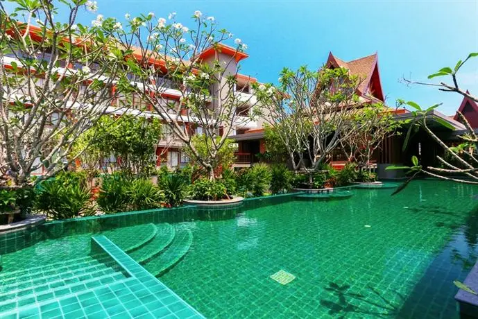 Ayrest Hua Hin Hotel Hua Hin 