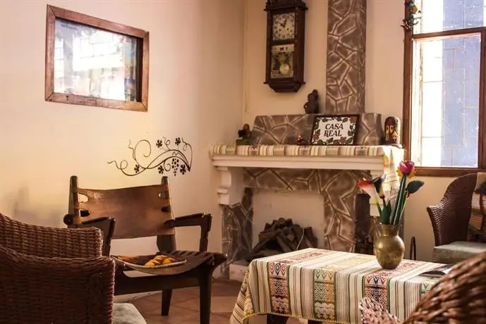 Hostal & Spa Casa Real 