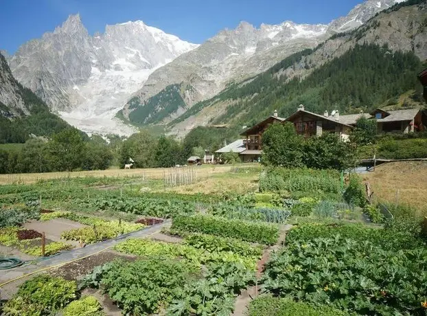 Hotel Aiguille Noire