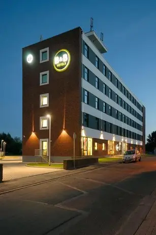 B&B Hotel Kassel-City