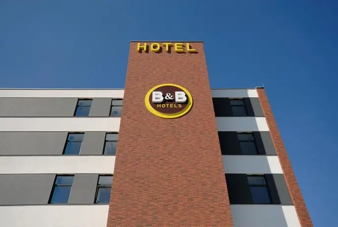 B&B Hotel Kassel-City