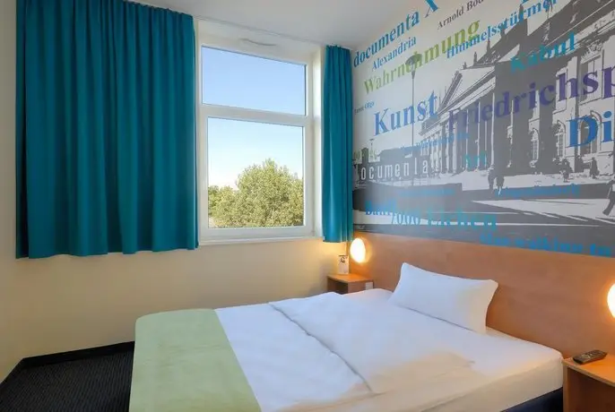 B&B Hotel Kassel-City 