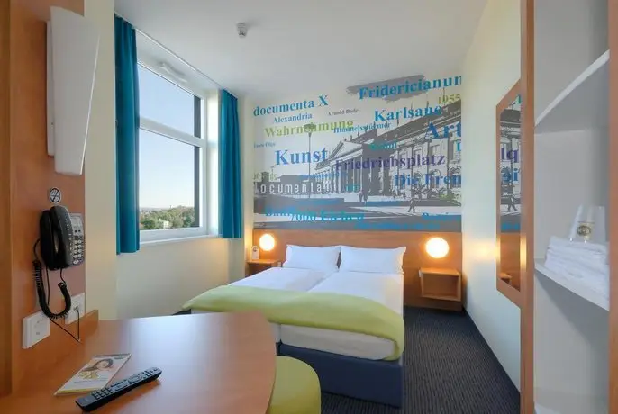 B&B Hotel Kassel-City 