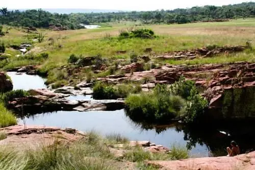 Bateleur Nature Reserve 