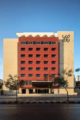 Corp Amman Hotel