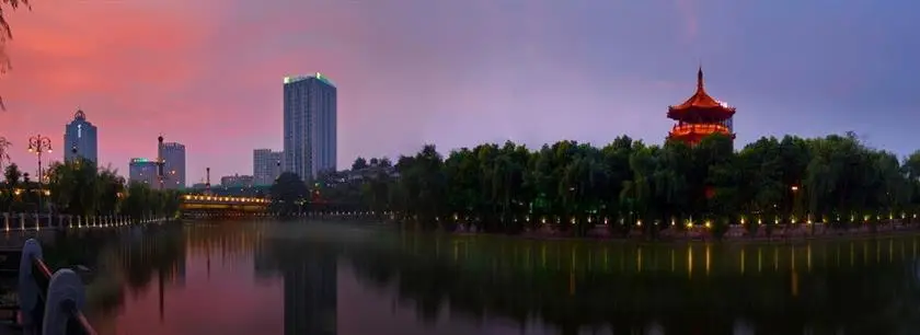 Holiday Inn Express Yancheng City Center 