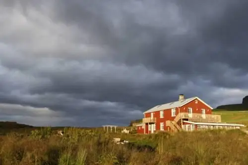 Skalanes Mountain Lodge 