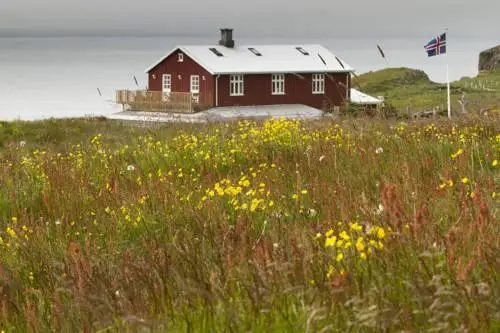 Skalanes Mountain Lodge 