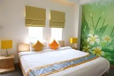 The Frangipani Living Arts Hotel and Spa 