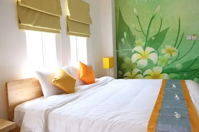 The Frangipani Living Arts Hotel and Spa 