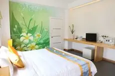 The Frangipani Living Arts Hotel and Spa 