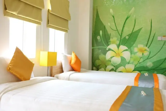 The Frangipani Living Arts Hotel and Spa 