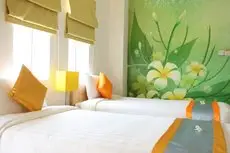 The Frangipani Living Arts Hotel and Spa 