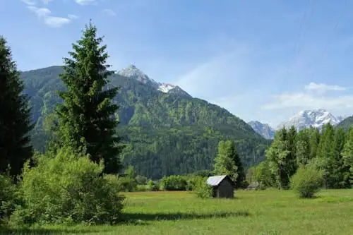 Apartmenthaus Berdnik 