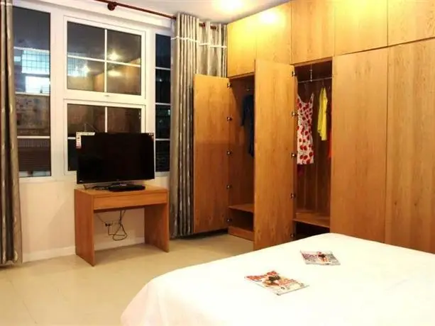 HAD Apartment - Nguyen Dinh Chinh 