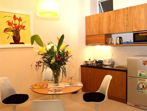 HAD Apartment - Nguyen Dinh Chinh 