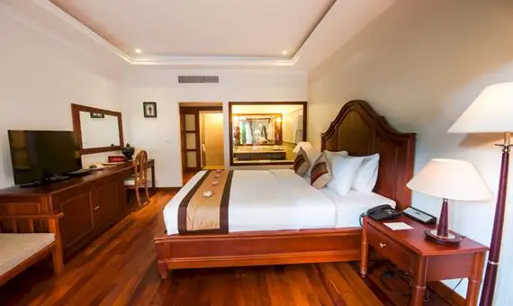 Saem Siemreap Hotel 