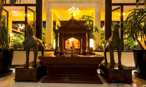 Saem Siemreap Hotel 