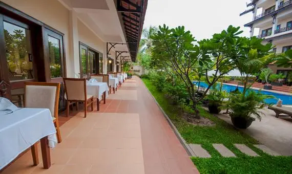 Saem Siemreap Hotel 