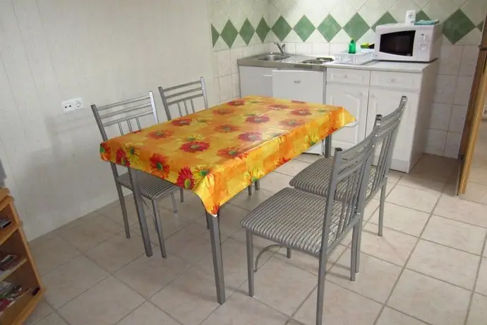 Andras Apartmanhazak 