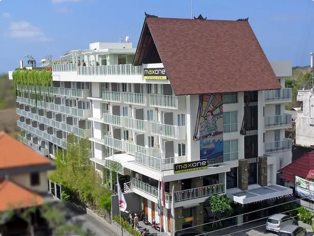 MaxOneHotels at Bukit Jimbaran