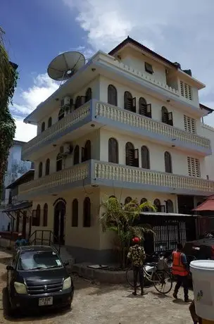 Funguni Palace Hotel