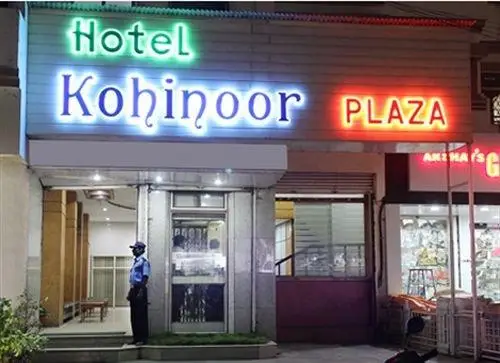 Hotel Kohinoor Plaza