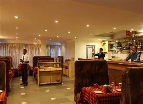 Hotel Kohinoor Plaza 