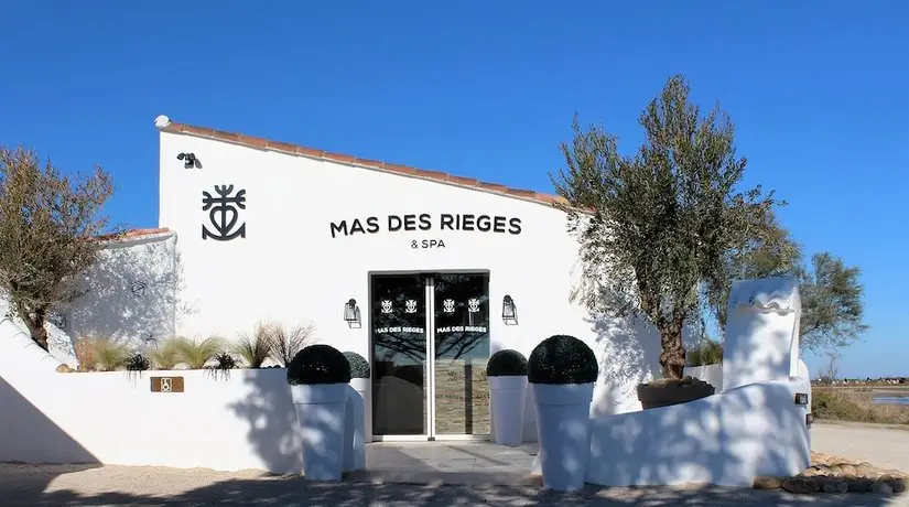 Mas des Rieges & Spa