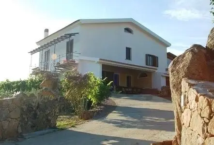 B&B Monteruiu 