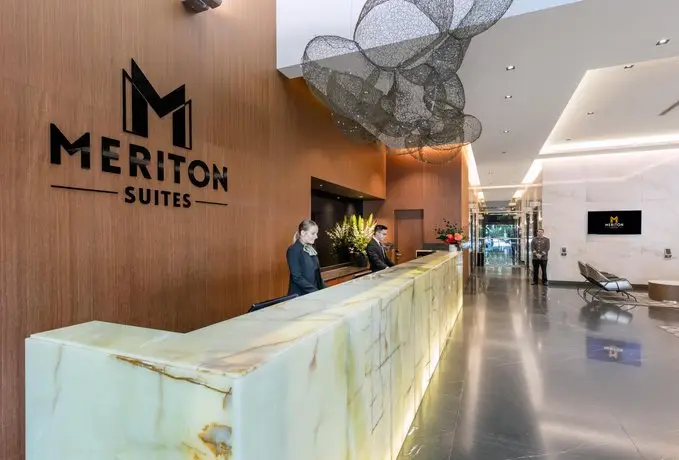 Meriton Suites Herschel Street