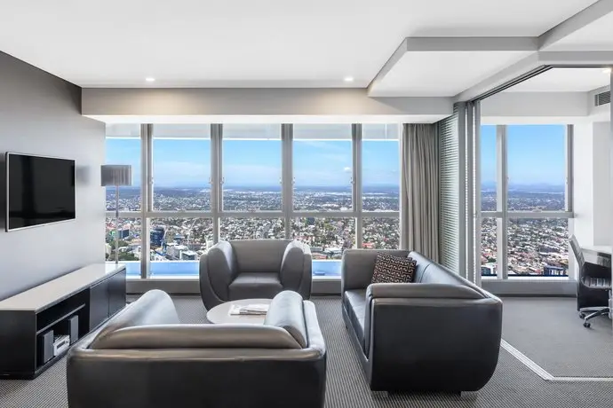 Meriton Suites Herschel Street 