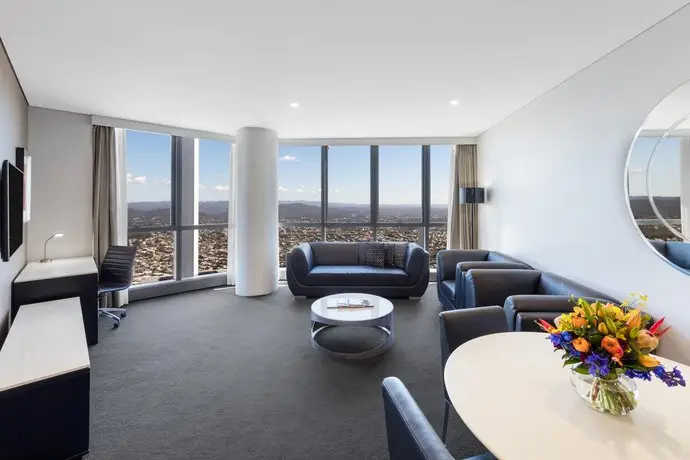 Meriton Suites Herschel Street 