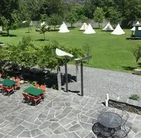 Ostello & Camping Riposo 