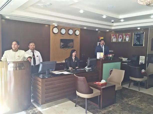 Ramee Rose Hotel Apartments