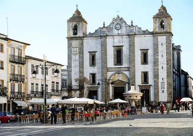 Parque de Campismo Orbitur Evora