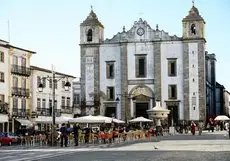 Parque de Campismo Orbitur Evora 