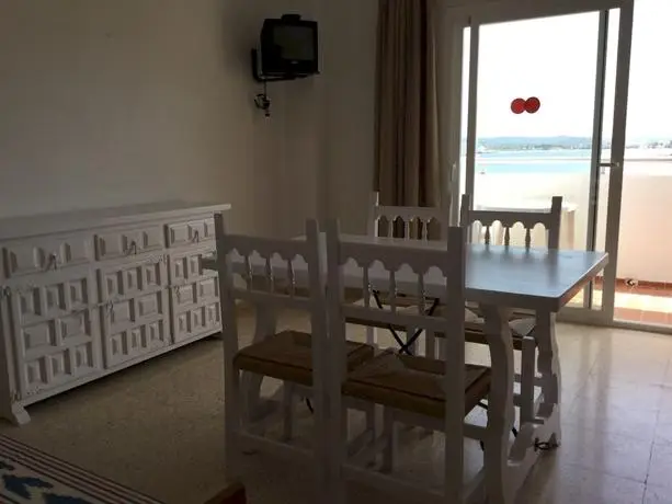 Apartamentos Alba 