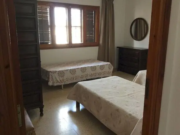 Apartamentos Alba 