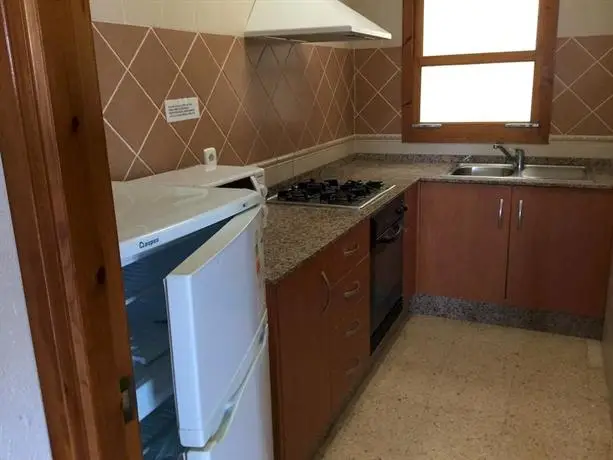 Apartamentos Alba 