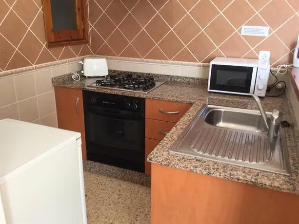 Apartamentos Alba 