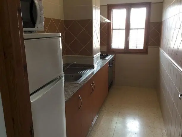 Apartamentos Alba 