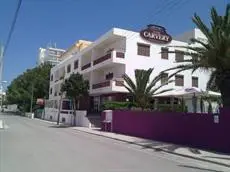 Apartamentos Alba 