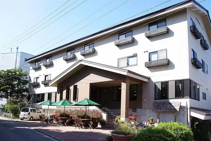 Hakuba Glad Inn Ebisuya